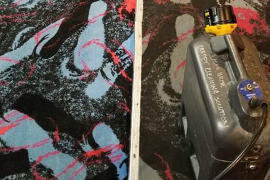 Carpet Cleaning