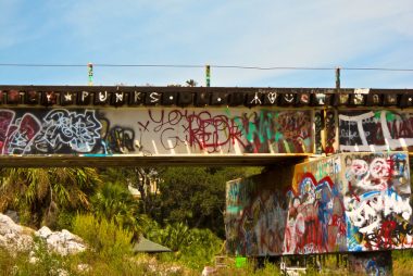 Graffiti Removal